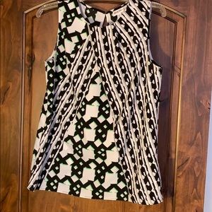 Peter Pilotto Sleeveless Blouse